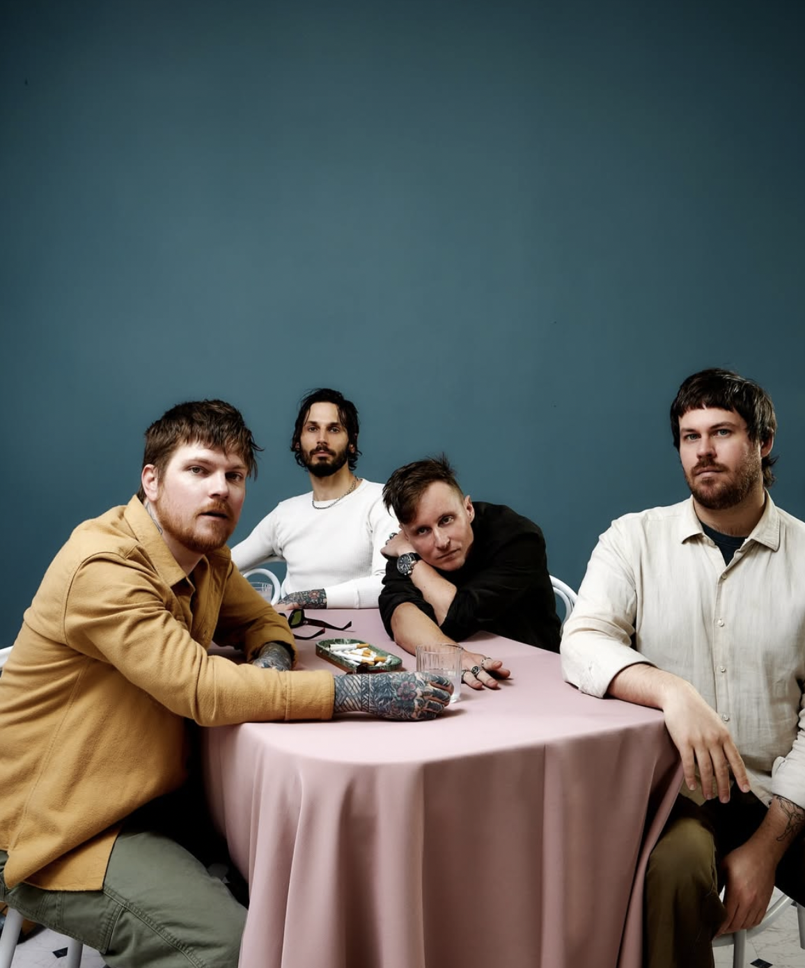 Veranstaltungsbild für The Tines